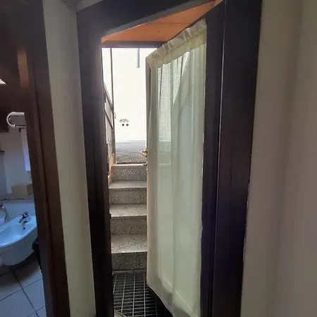 Nyaraló La Mansarda Sul Lovere