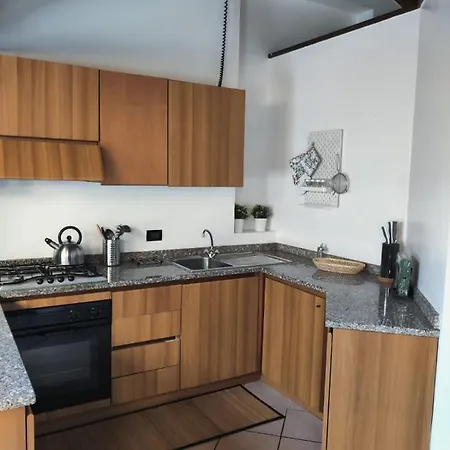 Dom wakacyjny La Mansarda Sul *